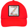 Gorra infantil con parche Letra Z