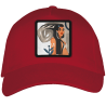 Gorra adulto con parche Mujer Capricornio