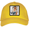 Gorra adulto con parche Mujer Escorpio