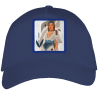 Gorra adulto con parche Mujer Escorpio