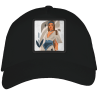 Gorra adulto con parche Mujer Escorpio