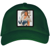 Gorra adulto con parche Mujer Escorpio