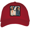 Gorra adulto con parche Mujer Géminis