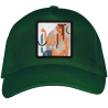 Gorra adulto con parche Mujer Libra