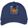 Gorra adulto con parche Mujer Piscis