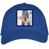 Gorra adulto con parche Mujer Sagitario