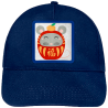 Gorra infantil con parche Año de la Rata