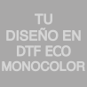 DTF Eco monocolor termoadhesivo