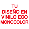 DTF Eco monocolor termoadhesivo