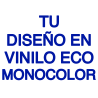 DTF Eco monocolor termoadhesivo