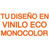 DTF Eco monocolor termoadhesivo