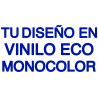 DTF Eco monocolor termoadhesivo