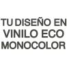 DTF Eco monocolor termoadhesivo