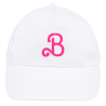 Gorra adulto Letra B