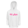 Sudadera con capucha infantil Hi K