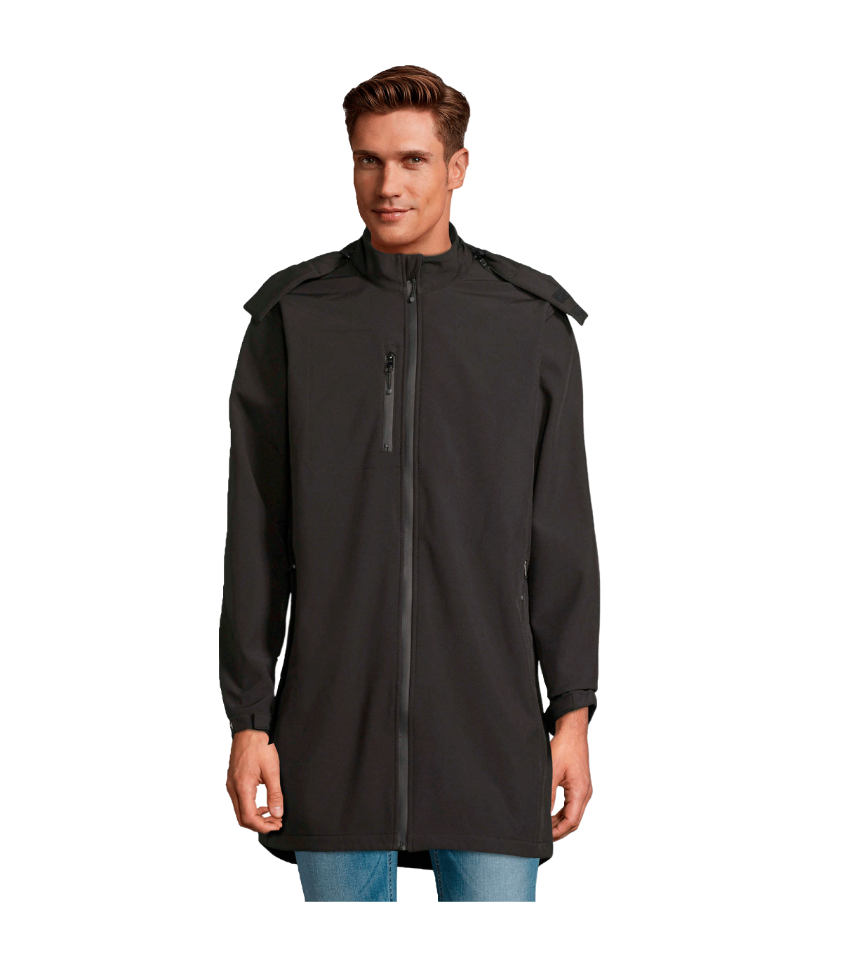 Chaqueta larga softshell Neoblu ACHILLE