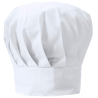 Gorro de cocina Makito NILSON