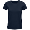 Camiseta ajustada de mujer tallas grandes Sol's CRUSADER W colores