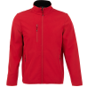 Chaqueta softshell Sol's RADIAN tallas grandes