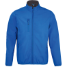 Chaqueta softshell Sol's RADIAN tallas grandes