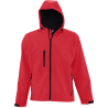 Chaqueta softshell tallas grandes Sol's REPLAY