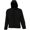 Chaqueta softshell tallas grandes Sol's REPLAY