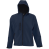 Chaqueta softshell tallas grandes Sol's REPLAY