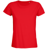 Camiseta de mujer ajustada Sol's PIONEER W tallas grandes