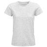 Camiseta de mujer ajustada Sol's PIONEER W tallas grandes