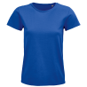 Camiseta de mujer ajustada Sol's PIONEER W tallas grandes