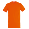 Camiseta básica tallas grandes 3XL Sol's REGENT colores