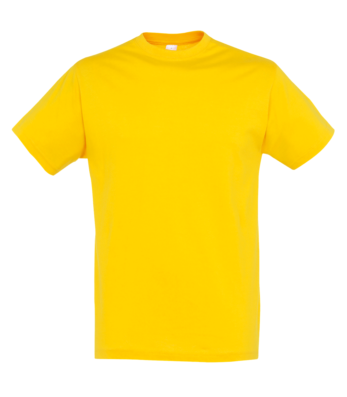 Camiseta básica tallas grandes 3XL Sol's REGENT colores