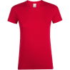 Camiseta de mujer tallas grandes Sol's REGENT W colores