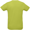 Camiseta deportiva tallas grandes Sol's SPRINT colores