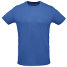 Camiseta deportiva tallas grandes Sol's SPRINT colores