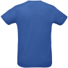 Camiseta deportiva tallas grandes Sol's SPRINT colores