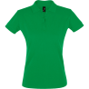 Polo de mujer tallas grandes Sol's PERFECT W colores