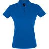 Polo de mujer tallas grandes Sol's PERFECT W colores