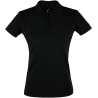 Polo de mujer tallas grandes Sol's PERFECT W colores