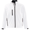 Chaqueta softshell tallas grandes Sol's RELAX