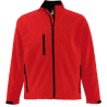 Chaqueta softshell tallas grandes Sol's RELAX