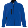 Chaqueta softshell tallas grandes Sol's RELAX