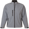 Chaqueta softshell tallas grandes Sol's RELAX