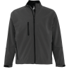 Chaqueta softshell tallas grandes Sol's RELAX