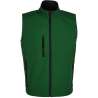 Chaleco softshell tallas grandes Sol's RALLYE