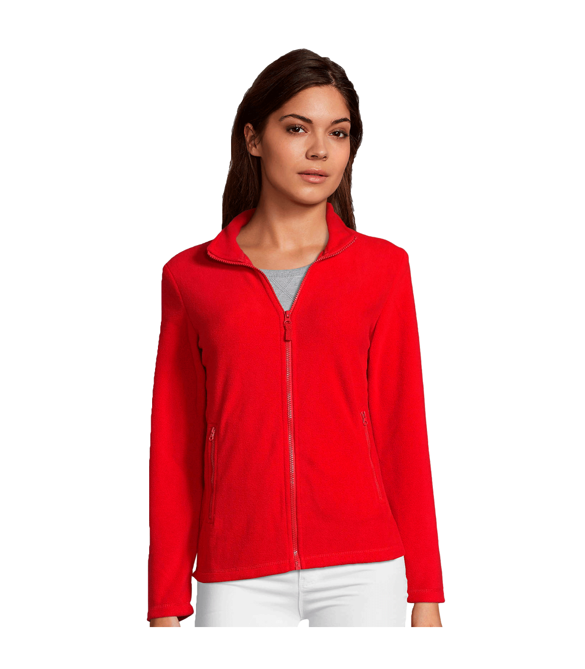 Chaqueta polar de mujer 3XL Sol's NORMAN W