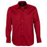 Camisa ajustada tallas grandes Sol's BRIGHTON colores