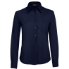 Camisa ajustada de mujer talla grande Sol's EXECUTIVE W