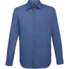 Camisa ajustada talla grande Sol's BALTIMORE FIT color