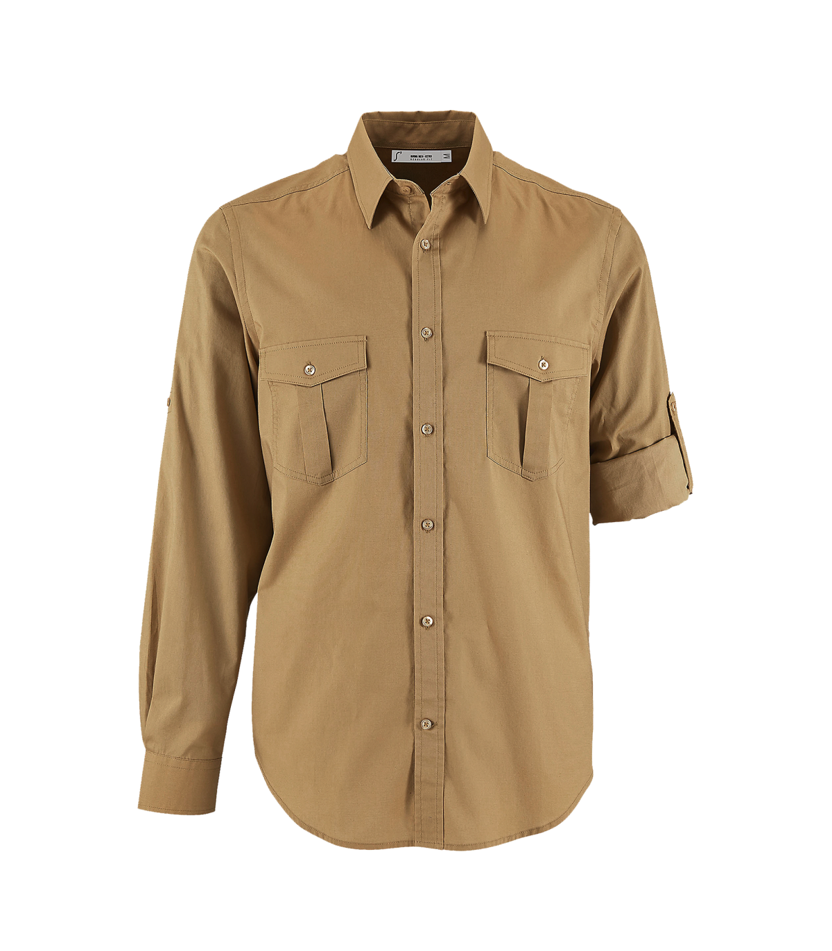 Camisa Sol's BURMA tallas grandes